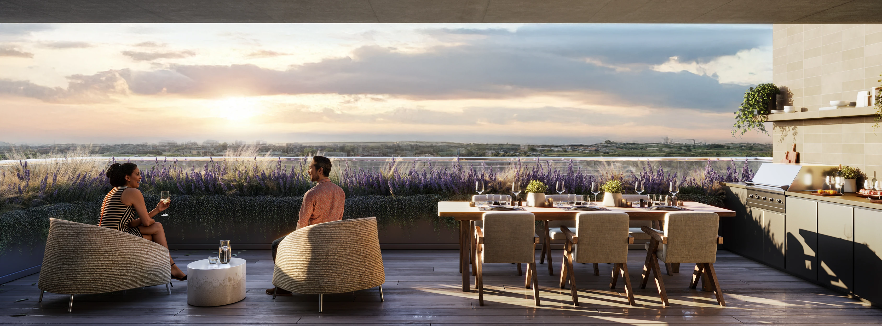 Terraza Plus